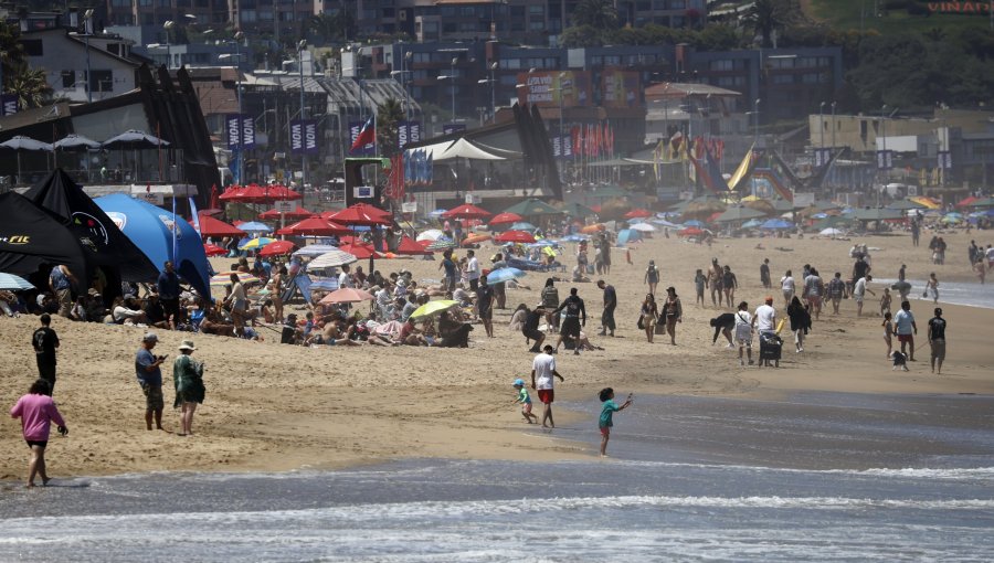 Región de Valparaíso alcanzó un promedio de ocupación hotelera de 66,9% durante enero