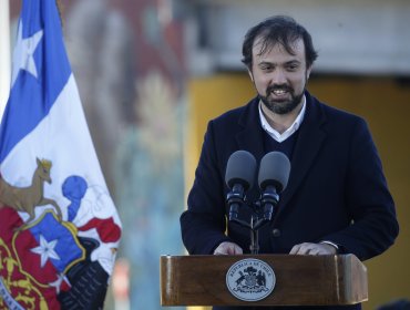 Jorge Sharp comienza a hacerse camino al Senado de Valparaíso de la mano de la Federación Regionalista Verde Social