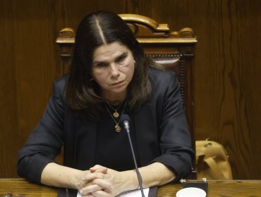 Diputada Ossandón afirma que en la reforma previsonal "el Gobierno cedió el corazón de la campaña y del programa de Boric"