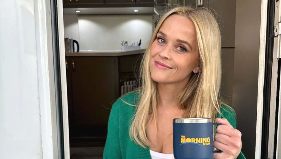 Reese Witherspoon recordó su reciente viaje al sur de Chile: "La gente fue increíble"