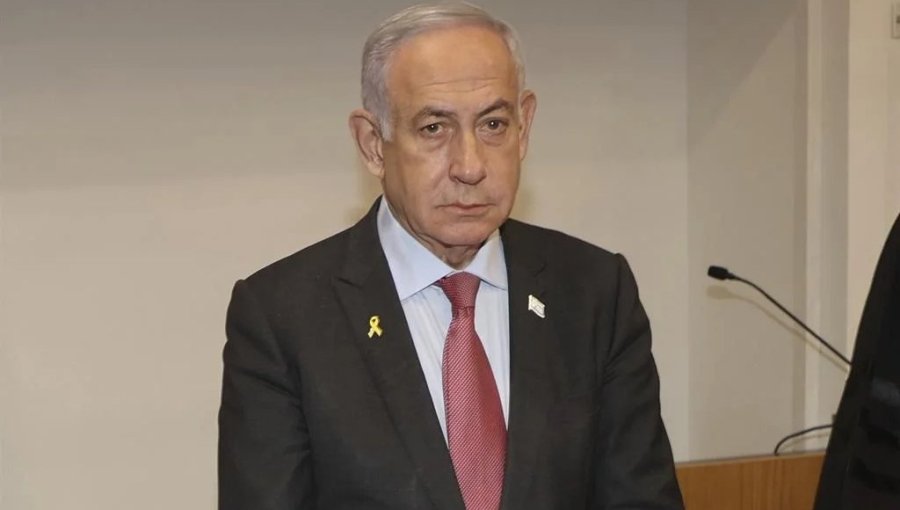 Netanyahu ordena "demorar" la excarcelación de presos palestinos por caos en la liberación de rehenes en la Franja de Gaza