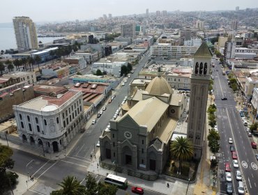 Valparaíso adapta guía de la Unesco para proteger su Sitio Patrimonio Mundial frente a incendios