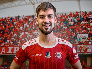 Unión La Calera anunció a su 15º fichaje para la temporada 2025: el central Diego Monreal