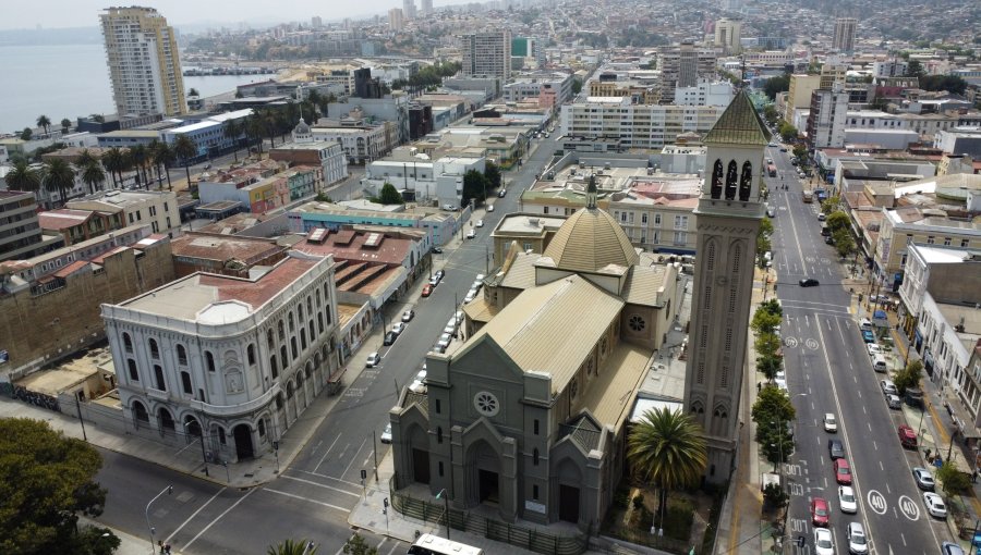 Valparaíso adapta guía de la Unesco para proteger su Sitio Patrimonio Mundial frente a incendios