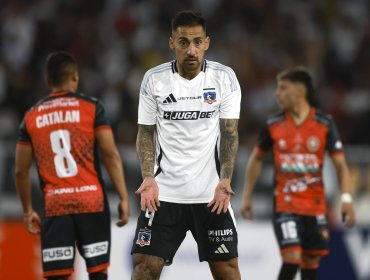 Javier Correa destruye al "canchero" de Colo-Colo por estado del campo: "Hay que ponerle un poquito más de voluntad"