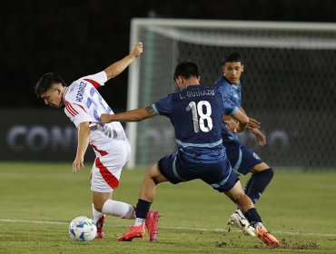 Chile cerró la fase de grupos del Sudamericano sub-20 con una derrota ante Paraguay