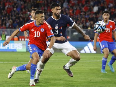 Chile ya tiene programación para los partidos ante Paraguay y Ecuador por Clasificatorias