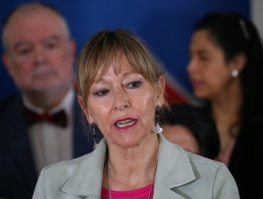 Diputada Gazmuri asegura que no se va a realizar el test drogas "mientras no sea correctamente aplicado"