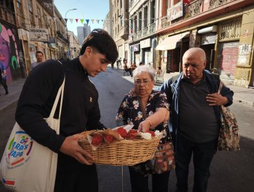 Negocios de eje Huito - Salvador Donoso - Brasil se reactivan con inversión de programa especial «Barrios Comerciales» en Valparaíso