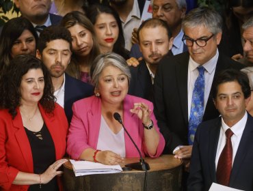 Ministra Jara descarta aspiraciones presidenciales y dice estar enfocada en la implementación de la reforma de pensiones