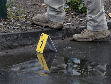 Asesinan a hombre a disparos en Forestal Alto: Sujeto tenía antecedentes policiales