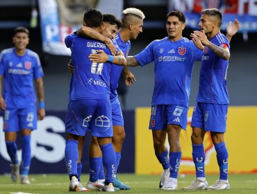 La U quiere seguir festejando en Copa Chile a costa de Magallanes