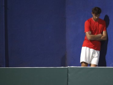 Copa Davis: La inclusión de Jarry no dio frutos y Chile quedó al borde de la eliminación