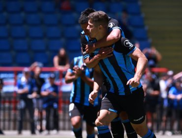 Huachipato derrota a Rangers y sigue con el tranco ganador de la mano de García