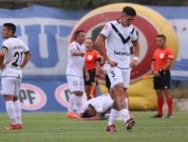 Suspenden el partido del Morning vs. Recoleta por mal estado de la cancha