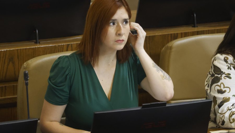 Diputados critican a Catalina Pérez por acusar ser víctima de una “persecución política” por el «Caso Convenios»