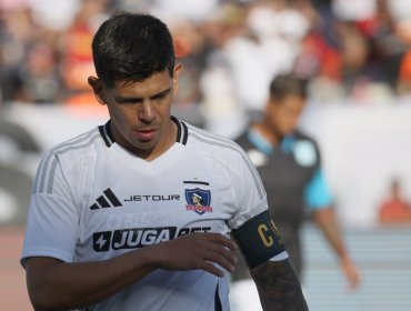 Esteban Pavez califica de "errores muy infantiles" los goles que ha recibido Colo-Colo en Copa Chile