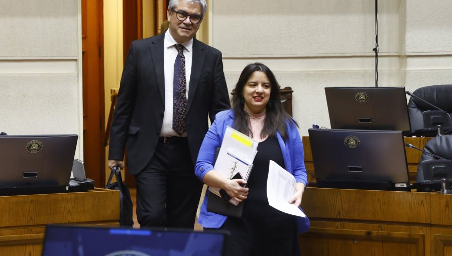 Parlamentarios oficialistas respaldan a directora de Presupuesto, Javiera Martínez, ante incumplimiento de déficit