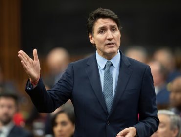 Primer ministro de Canadá acuerda con Trump un refuerzo de la frontera y 30 días de moratoria en los aranceles