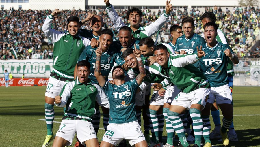 S. Wanderers sorprende y derrota por la cuenta mínima a Colo-Colo que sigue sin ganar en Copa Chile