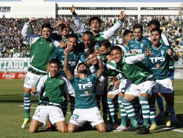 S. Wanderers sorprende y derrota por la cuenta mínima a Colo-Colo que sigue sin ganar en Copa Chile