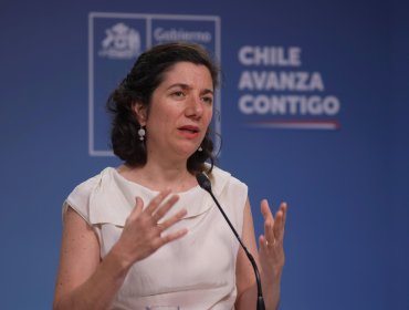 Echeverry tras críticas de Matthei a Boric por Imacec dice que espera de la oposición "reconocer la capacidad de Chile de levantarse"