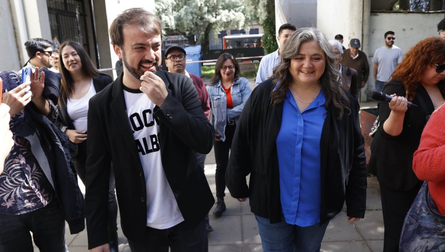 Movimiento Transformar de Jorge Sharp propone alianza amplia para frenar a la derecha