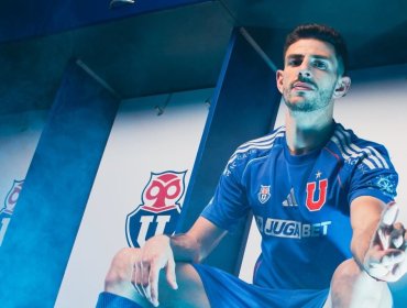 U. de Chile oficializó a Lucas Di Yorio como su séptimo refuerzo para la temporada 2025