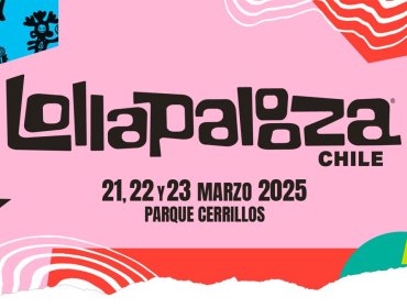 Conoce los horarios por día del Lollapalooza 2025