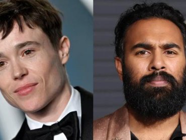 Elliot Page e Himesh Patel confirman su participación en 'La Odisea' de Christopher Nolan