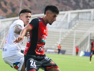 D. Limache y U. San Felipe repartieron puntos por la segunda fecha de la Copa Chile