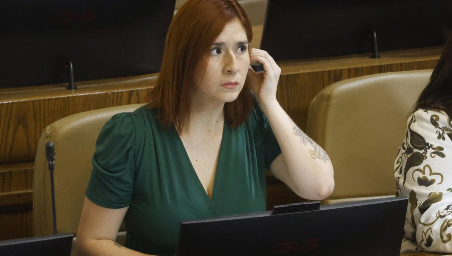 Causa por aborto contra diputada Catalina Pérez fue reasignada a la Fiscalía Oriente