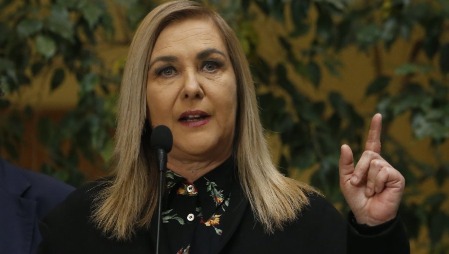 Diputada Pamela Jiles evalúa la posibilidad de postular al Senado por la región de Valparaíso