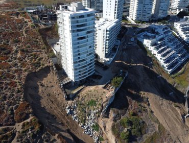 Detienen a siete involucrados en robo a departamentos del edificio Kandinsky en Viña del Mar