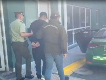 Detienen a sujeto por porte de armas y posesión de 46 plantas de marihuana en San Felipe