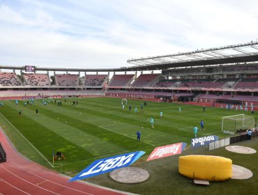 Partido de D. La Serena ante Colo-Colo por la primera fecha del Campeonato se jugará sin hinchas visitantes