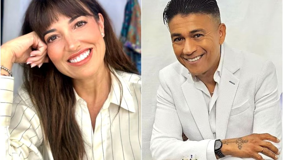 Revelan que Américo y Yamila Reyna confirmarán su romance en la Gala del Festival de Viña