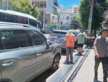 ¿Cuánto cuesta estacionar en Viña del Mar en verano? Los valores fluctúan entre los $1.140 y $2.760 la hora