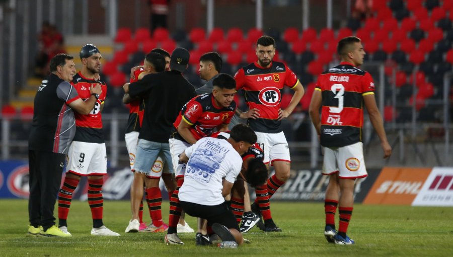 Sifup denunció a Rangers ante la Dirección del Trabajo por excluir de los entrenamientos a dos jugadores