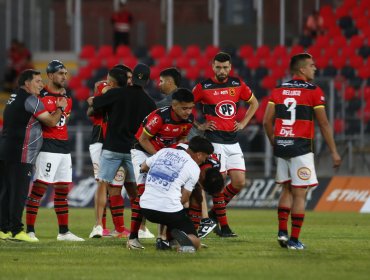 Sifup denunció a Rangers ante la Dirección del Trabajo por excluir de los entrenamientos a dos jugadores