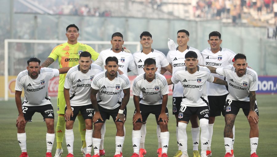 ANFP reprogramó el partido entre Colo-Colo ante U. San Felipe por la tercera fecha de Copa Chile