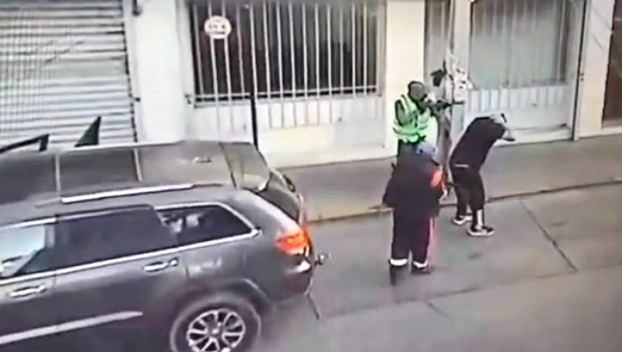 Amplían detención de los 10 involucrados en violento asalto a sucursal bancaria en Putaendo