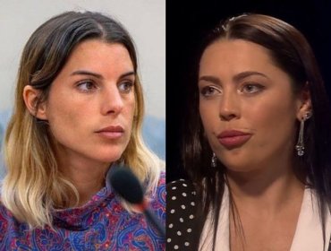 Daniela Aránguiz asegura que no defendió a Maite Orsini tras comentario de Pablo Herrera