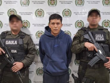 Detienen en Colombia a ciudadano venezolano involucrado en secuestro y asesinato de Ronald Ojeda