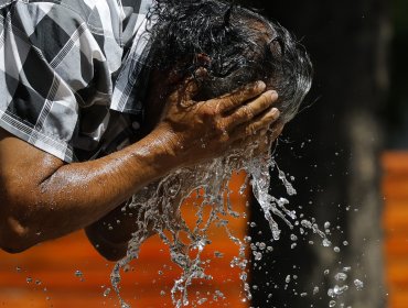 Emiten alarma meteorológica por calor extremo entre las regiones del Maule y Ñuble