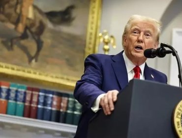 Corte internacional condenó sanciones de Donald Trump contra personal del TPI