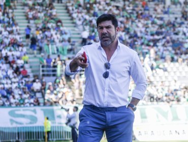 Marcelo Salas contó detalles del gran fichaje de Diego Buonanotte a Deportes Temuco