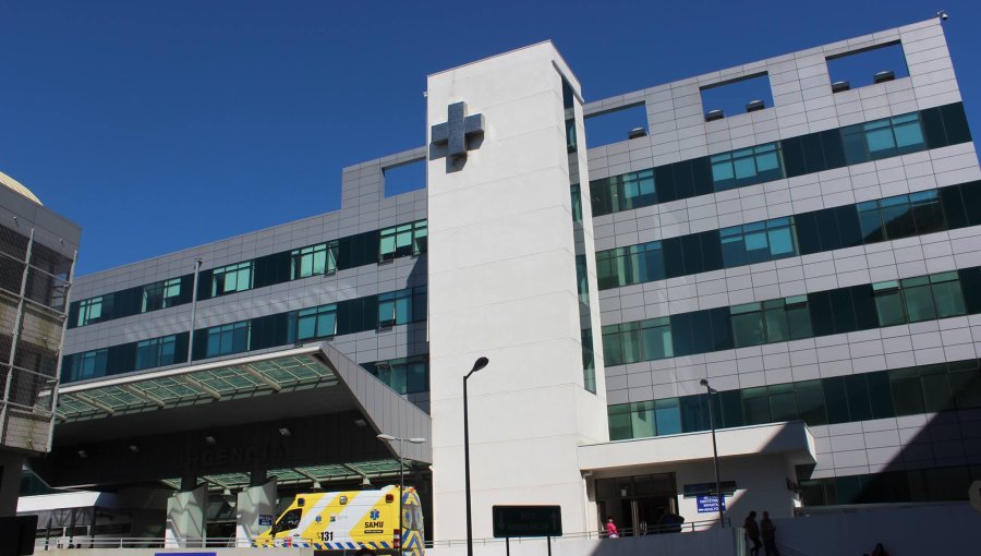 Investigan denuncia por presunta agresión sexual de enfermero hacia paciente menor de edad en Hospital de Concepción