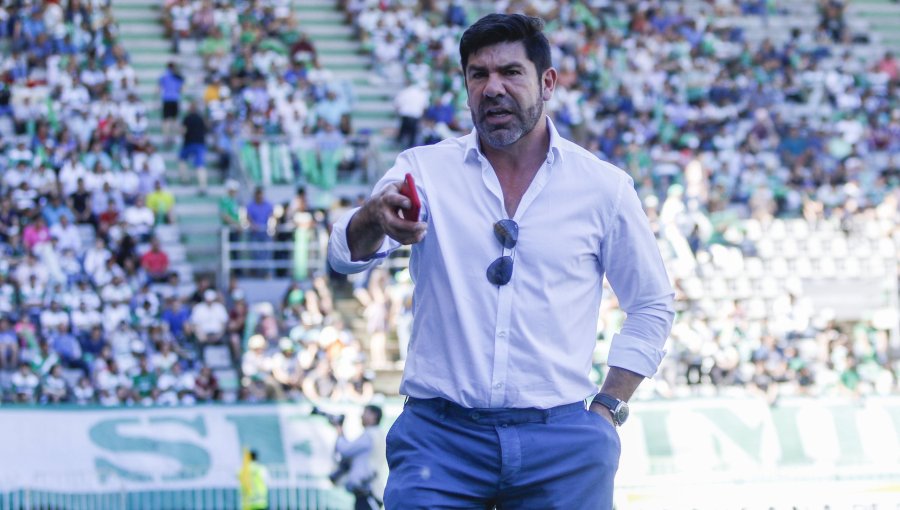 Marcelo Salas contó detalles del gran fichaje de Diego Buonanotte a Deportes Temuco