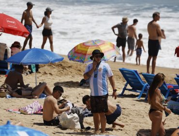 Cámara Regional de Comercio de Valparaíso valora llegada de turistas argentinos y destaca efecto en comercio, hotelería y gastronomía